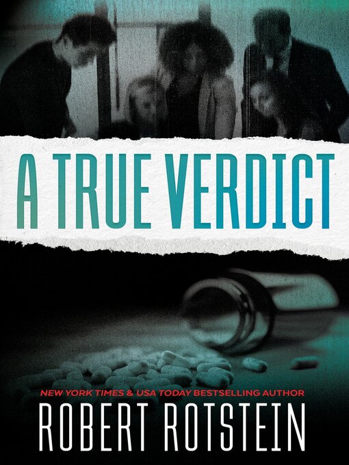 Title details for A True Verdict by Robert Rotstein - Wait list